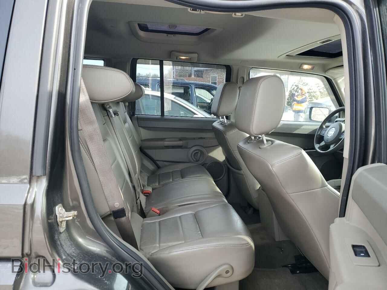 2006 JEEP COMMANDER - VIN: 1J8HG48K46C168333 - Фото 11