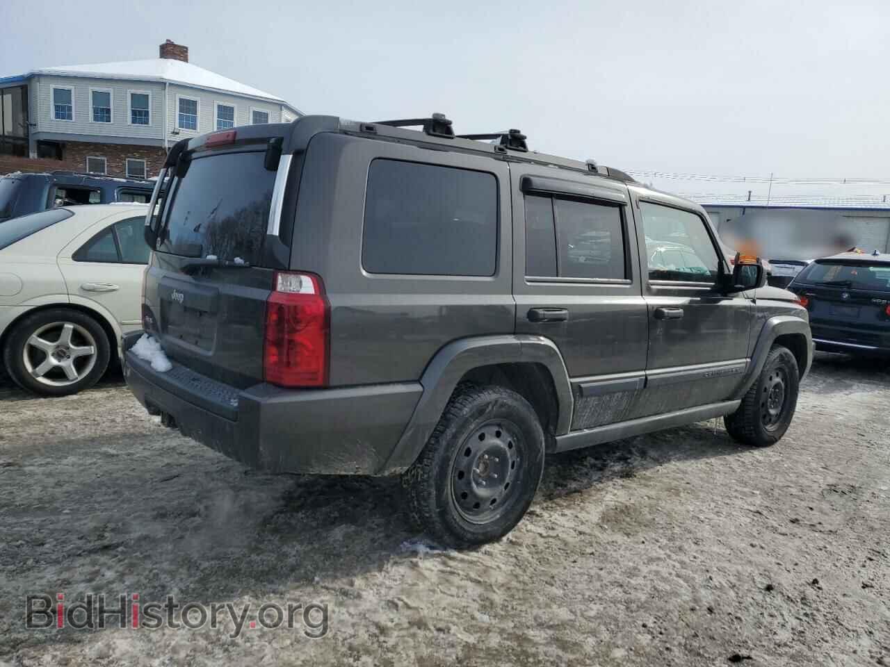 2006 JEEP COMMANDER - VIN: 1J8HG48K46C168333 - Фото 3