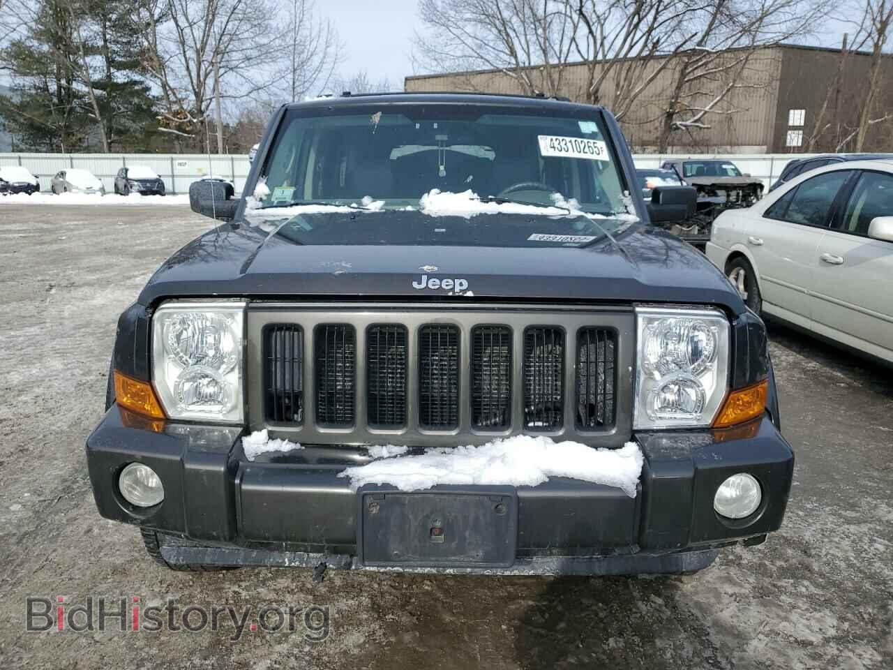 2006 JEEP COMMANDER - VIN: 1J8HG48K46C168333 - Фото 5