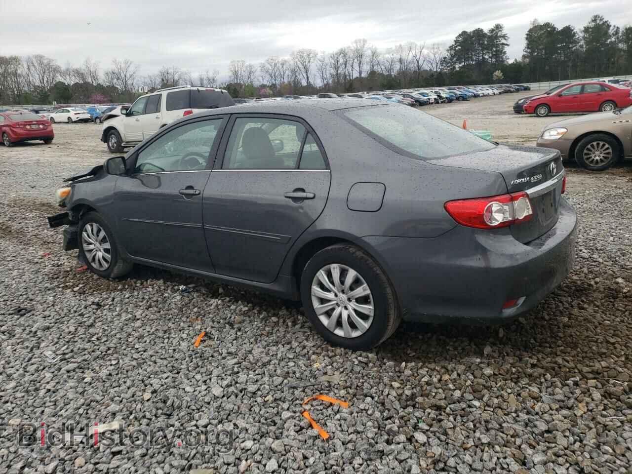 2013 TOYOTA COROLLA - VIN: 2T1BU4EE4DC931945 - Photo 2