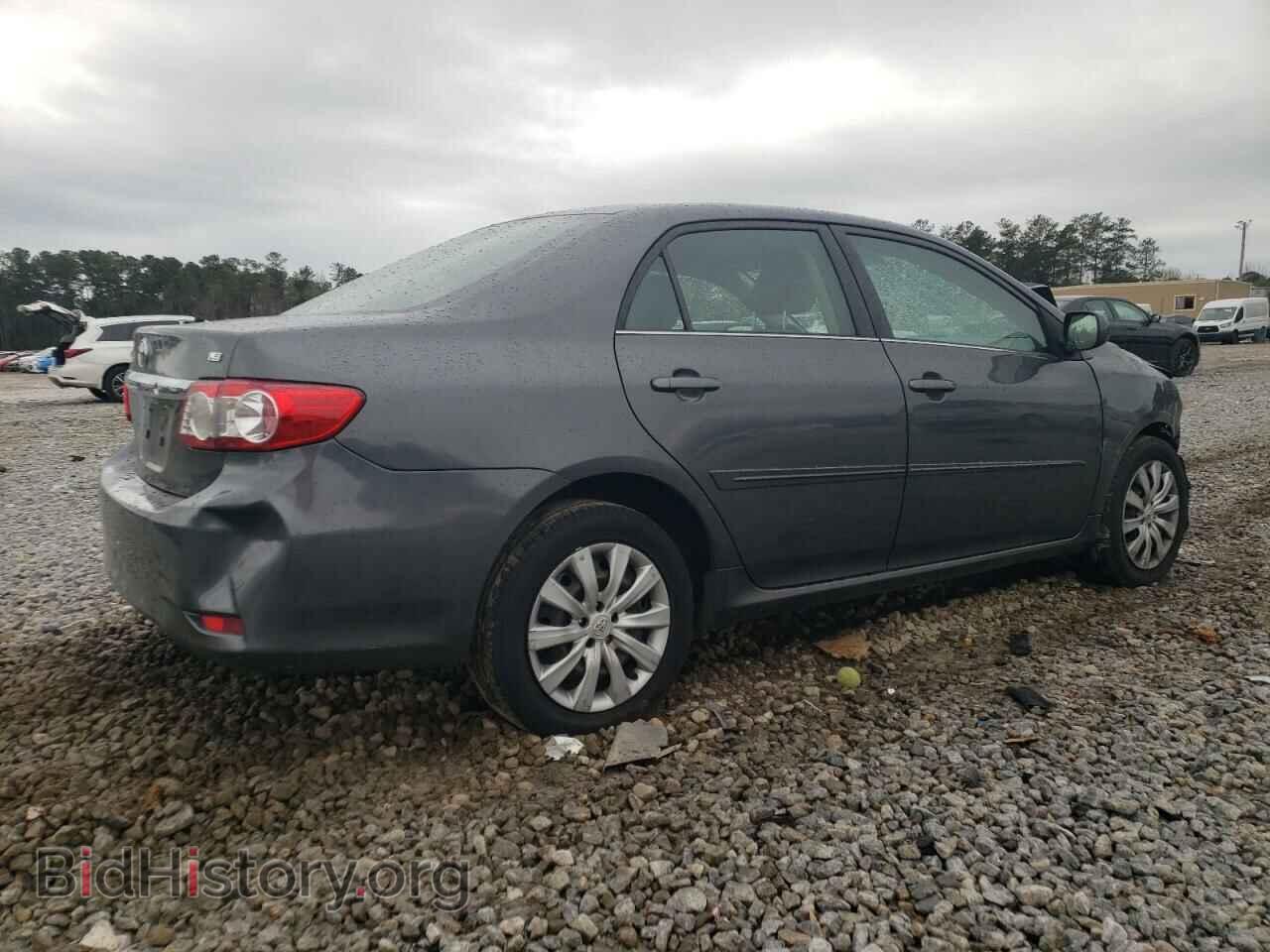 2013 TOYOTA COROLLA - VIN: 2T1BU4EE4DC931945 - Photo 3