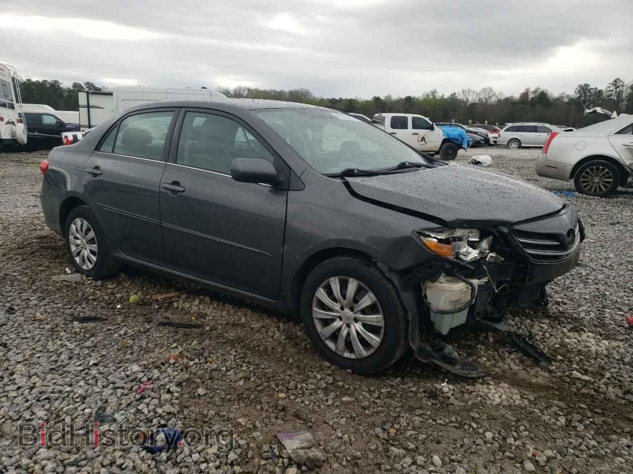 2013 TOYOTA COROLLA - VIN: 2T1BU4EE4DC931945 - Photo 4