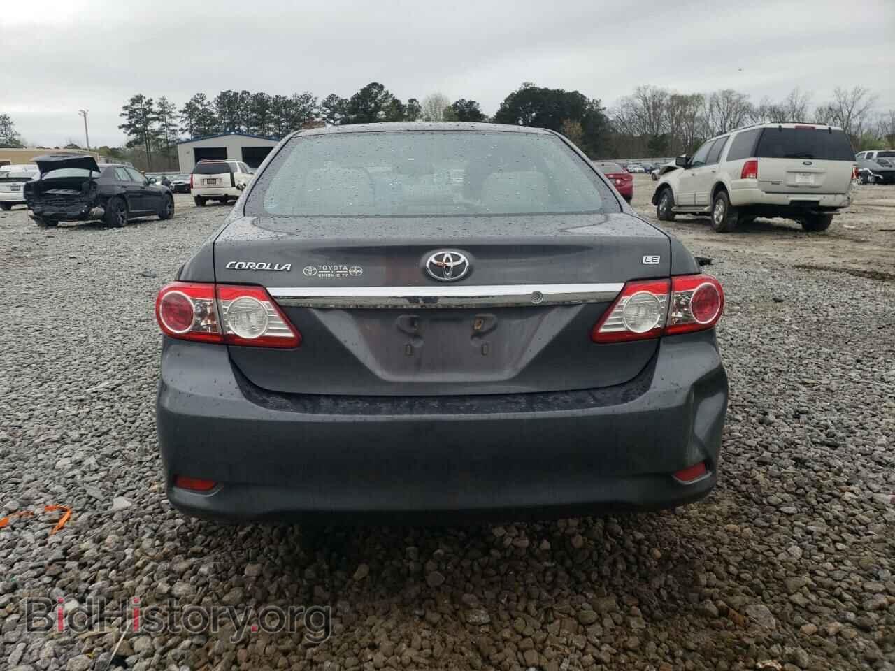 2013 TOYOTA COROLLA - VIN: 2T1BU4EE4DC931945 - Photo 6