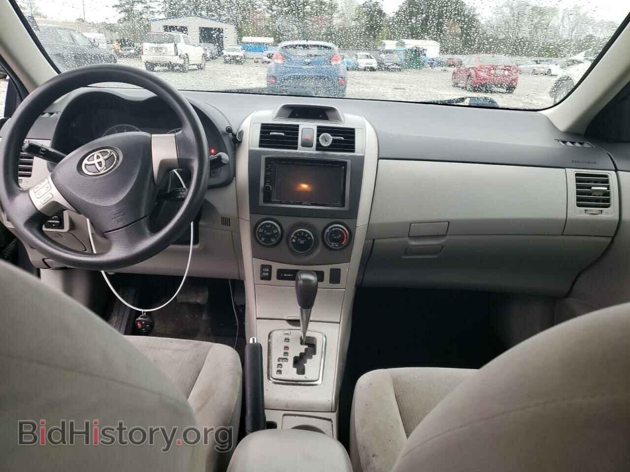 2013 TOYOTA COROLLA - VIN: 2T1BU4EE4DC931945 - Photo 8