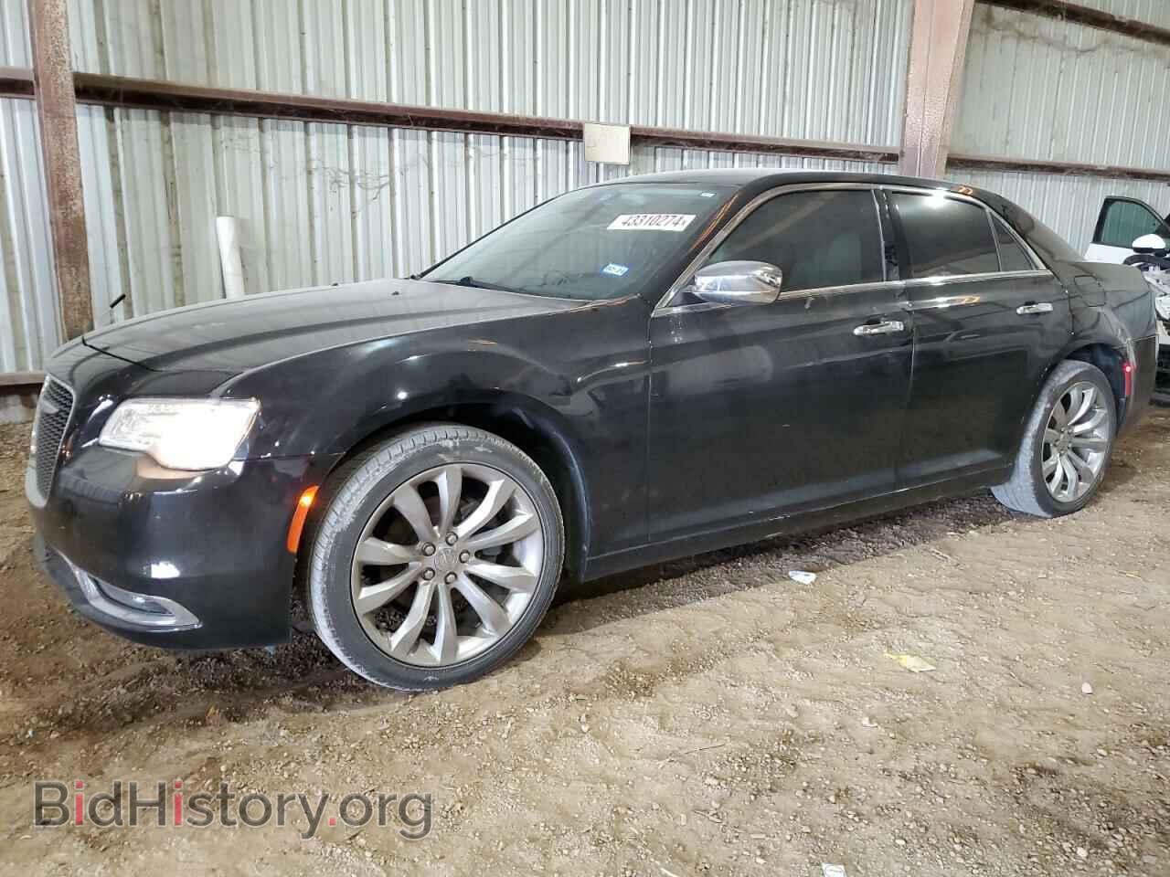 Фотография 2C3CCAEG0KH693557 - CHRYSLER 300 2019
