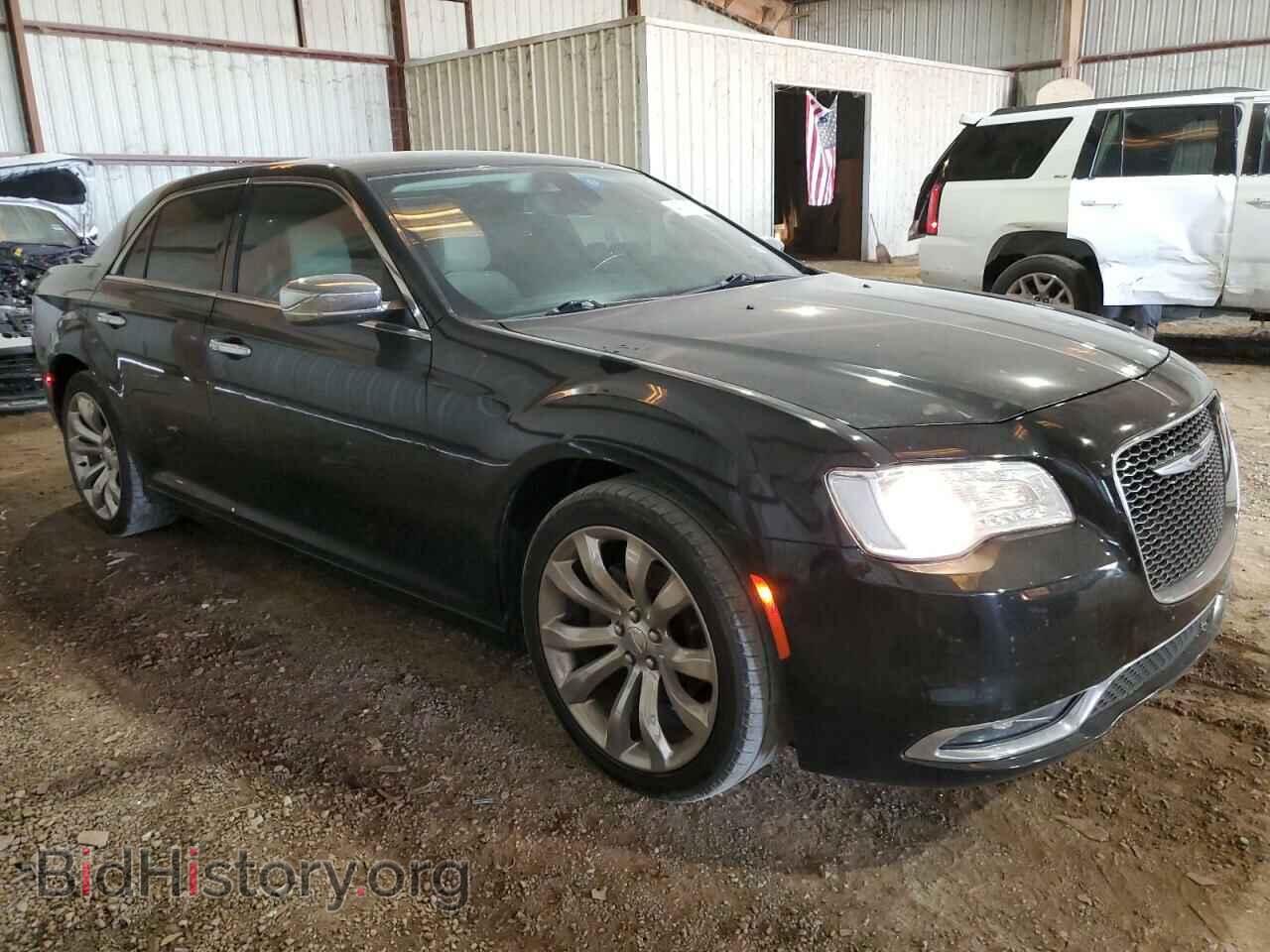 2019 CHRYSLER 300 - VIN: 2C3CCAEG0KH693557 - Фото 4