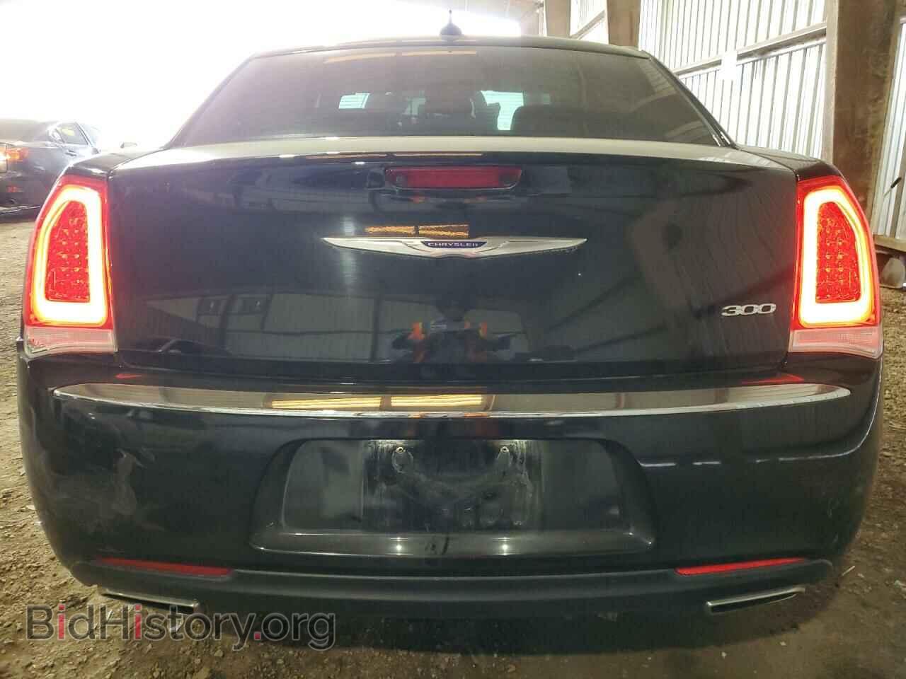 2019 CHRYSLER 300 - VIN: 2C3CCAEG0KH693557 - Фото 6