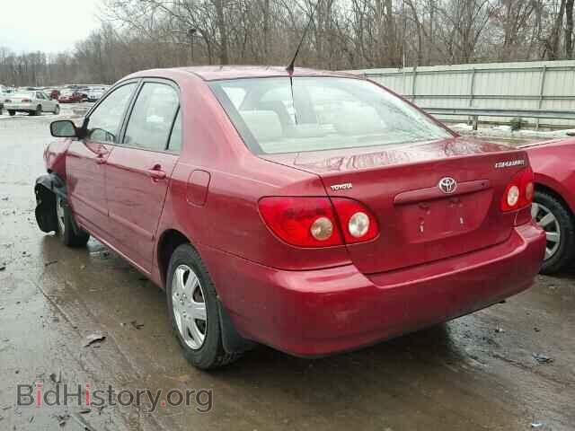 2007 TOYOTA COROLLA - VIN: 2T1BR32E67C794155 - Фото 3