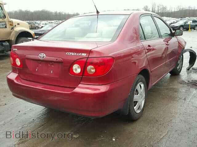 2007 TOYOTA COROLLA - VIN: 2T1BR32E67C794155 - Фото 4