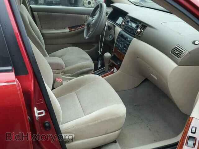 2007 TOYOTA COROLLA - VIN: 2T1BR32E67C794155 - Фото 5