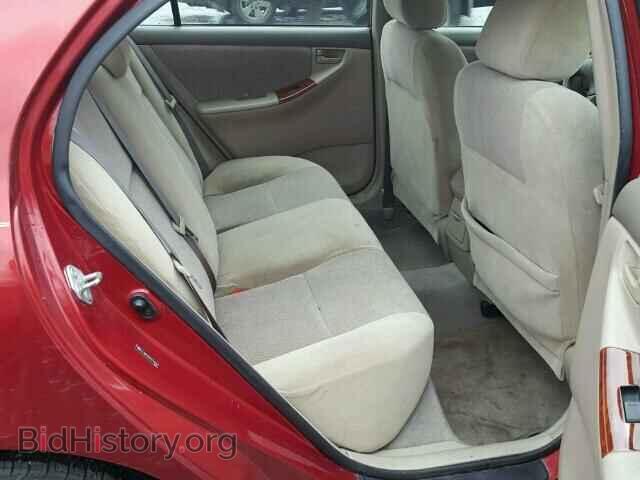 2007 TOYOTA COROLLA - VIN: 2T1BR32E67C794155 - Фото 6