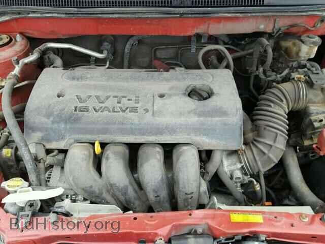 2007 TOYOTA COROLLA - VIN: 2T1BR32E67C794155 - Фото 7