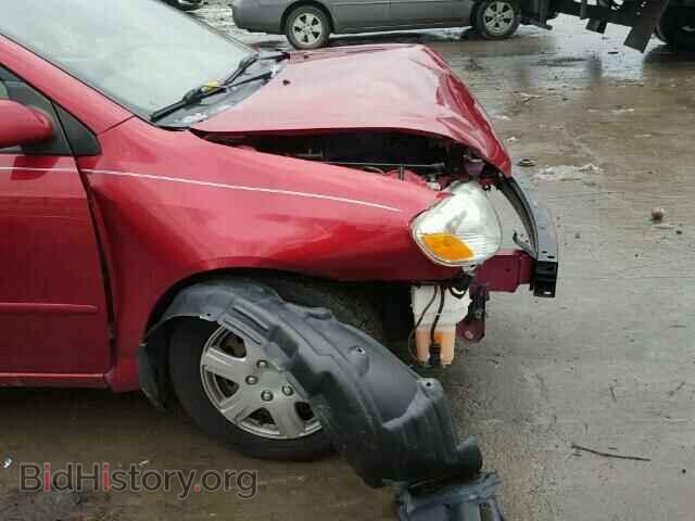 2007 TOYOTA COROLLA - VIN: 2T1BR32E67C794155 - Фото 9