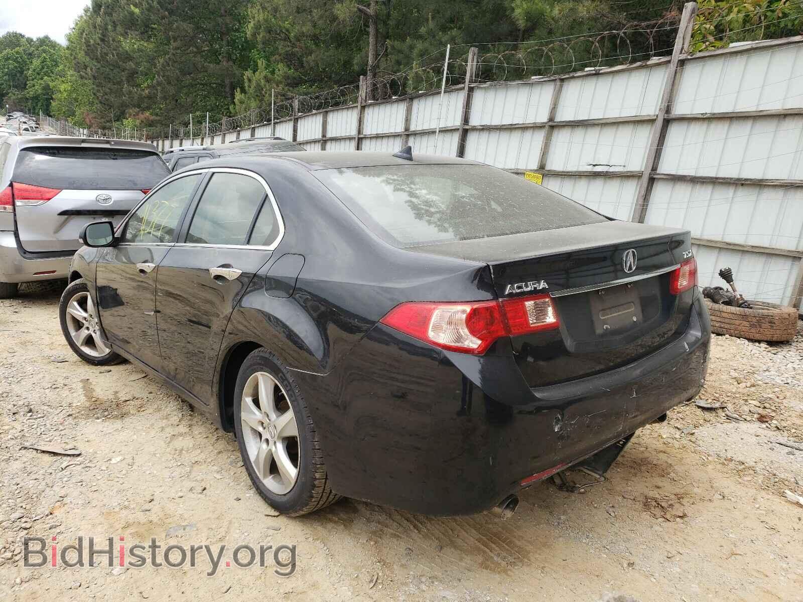 2012 ACURA TSX - VIN: JH4CU2F41CC015793 - Фото 3