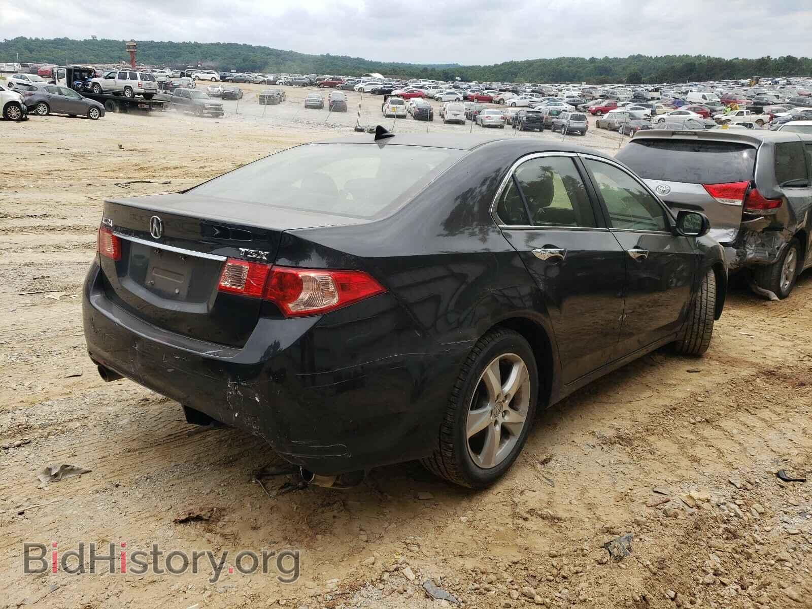 2012 ACURA TSX - VIN: JH4CU2F41CC015793 - Фото 4