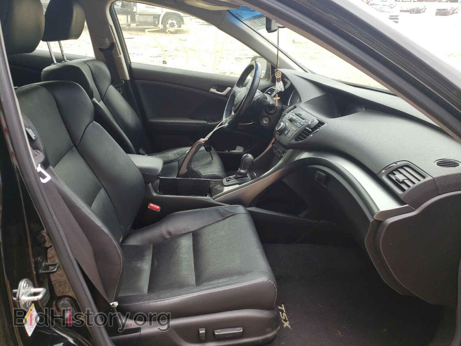 2012 ACURA TSX - VIN: JH4CU2F41CC015793 - Фото 5