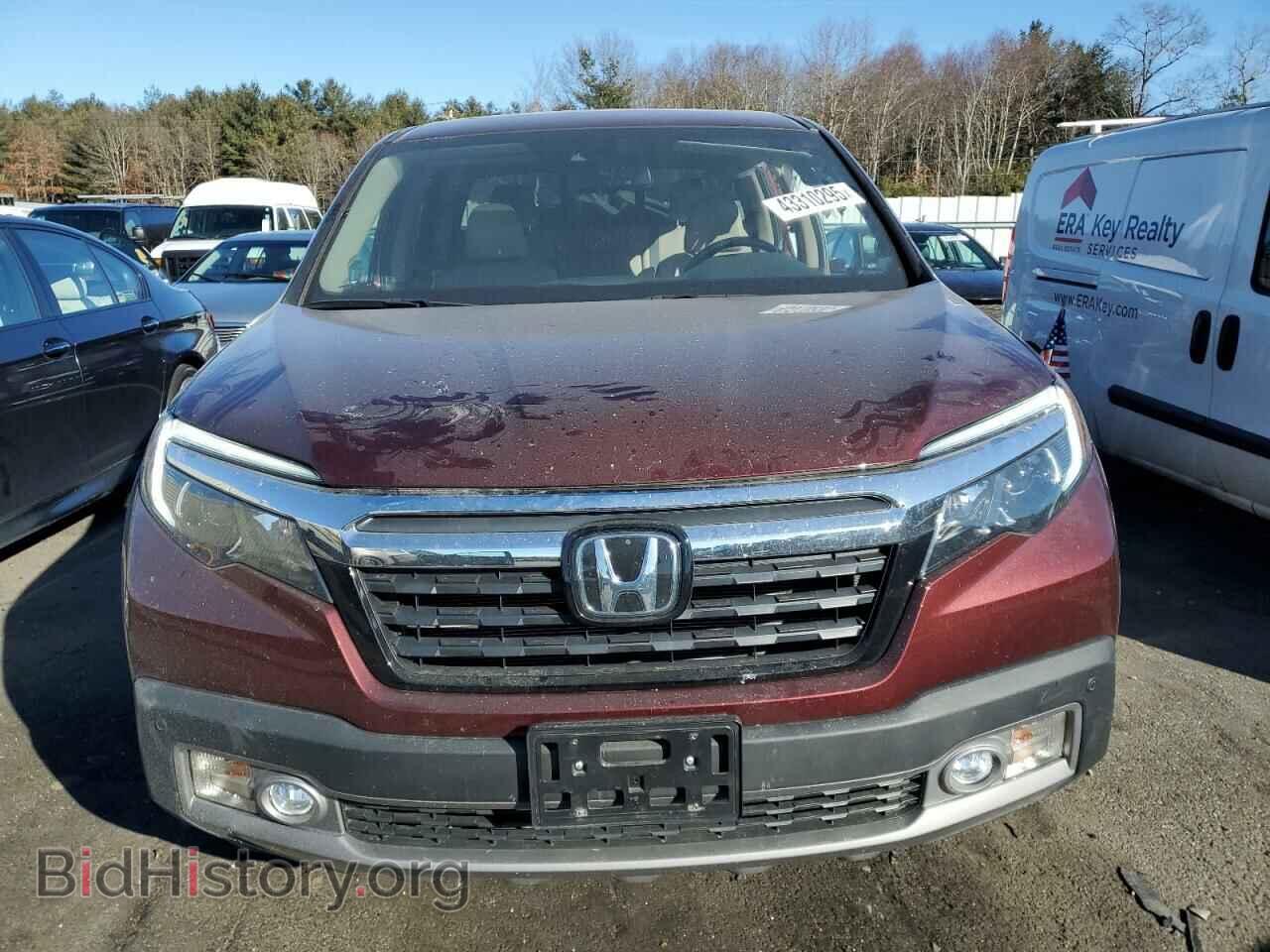 2019 HONDA RIDGELINE - VIN: 5FPYK3F76KB016993 - Фото 5