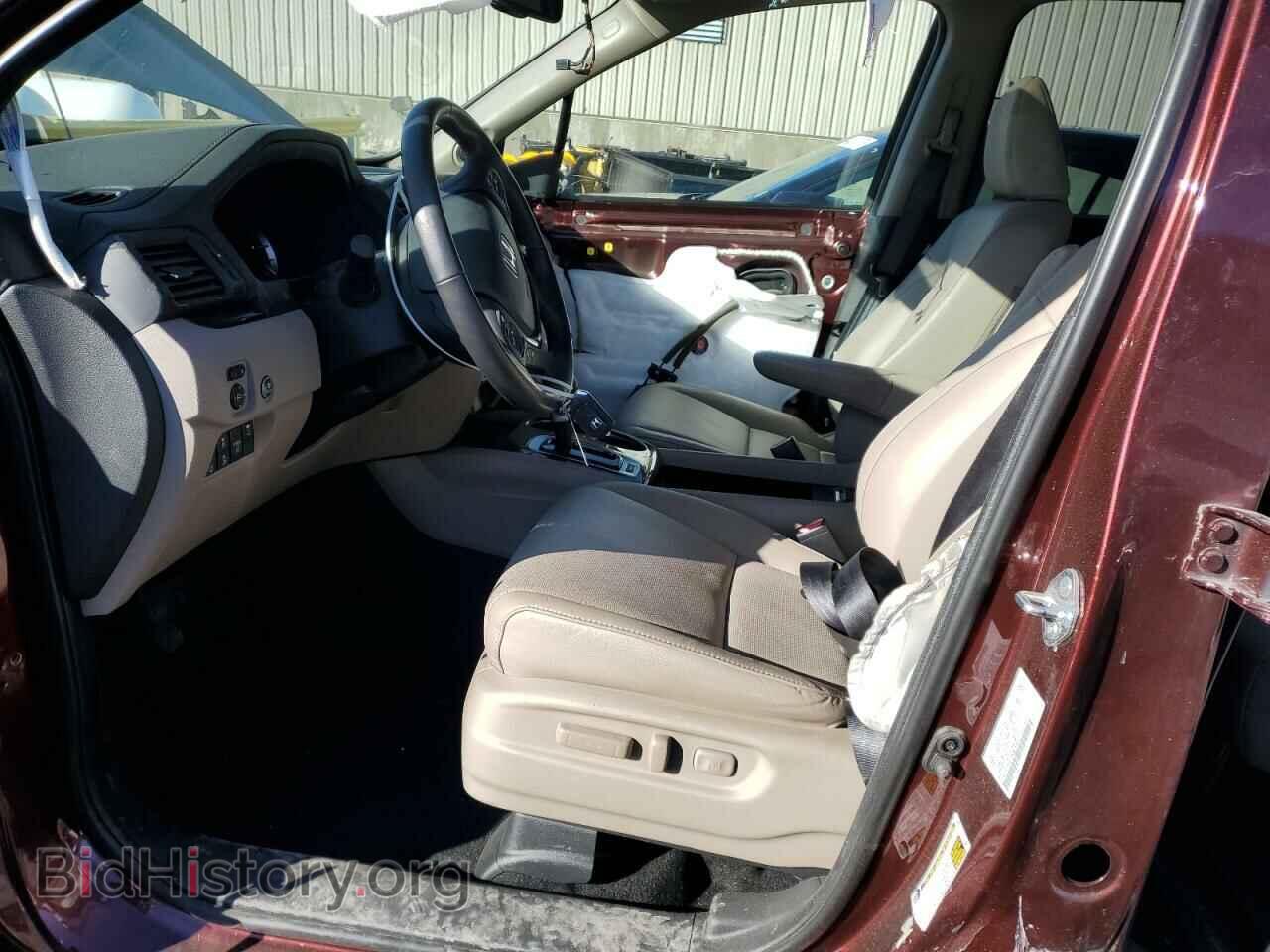 2019 HONDA RIDGELINE - VIN: 5FPYK3F76KB016993 - Фото 7