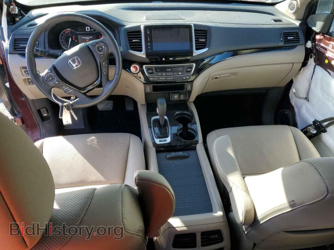 2019 HONDA RIDGELINE - VIN: 5FPYK3F76KB016993 - Фото 8