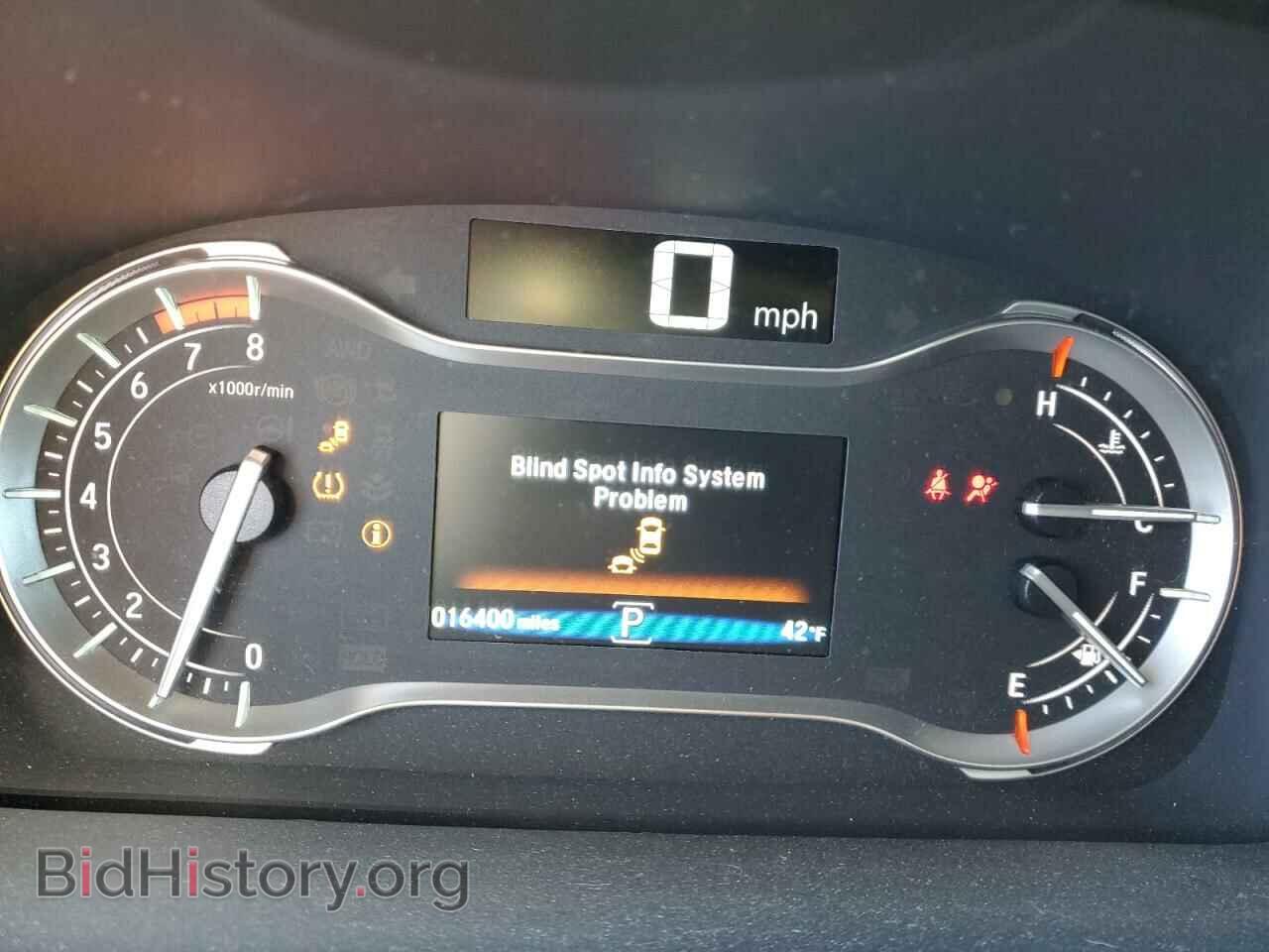 2019 HONDA RIDGELINE - VIN: 5FPYK3F76KB016993 - Фото 9