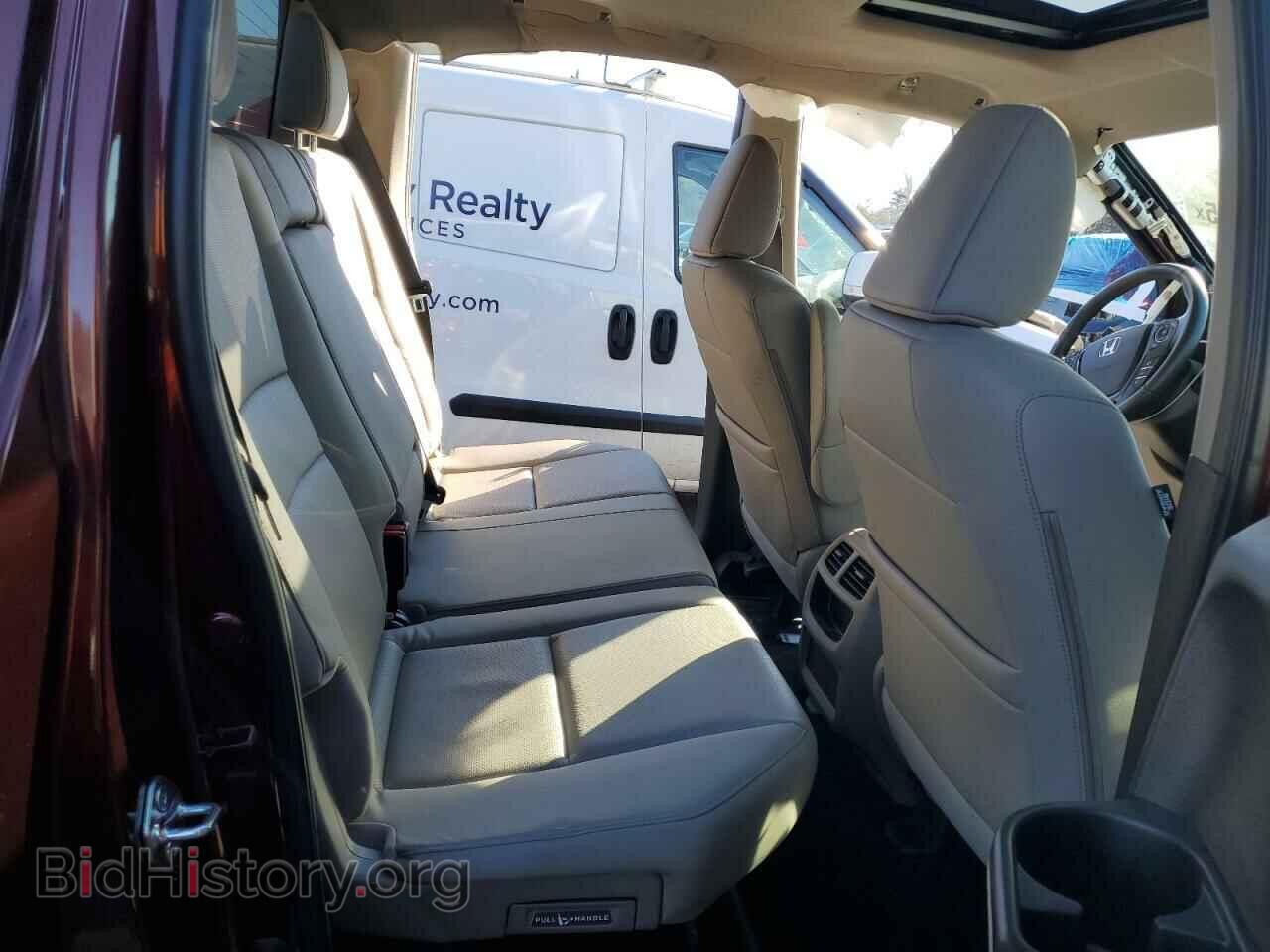 2019 HONDA RIDGELINE - VIN: 5FPYK3F76KB016993 - Фото 10