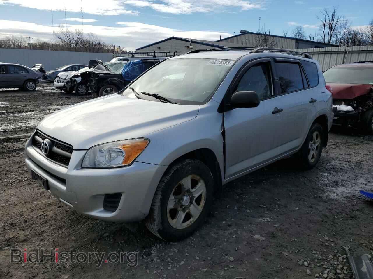 Photo 2T3BF4DV9BW155696 - TOYOTA RAV4 2011
