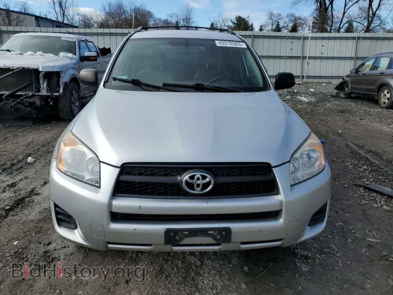 2011 TOYOTA RAV4 - VIN: 2T3BF4DV9BW155696 - Фото 5