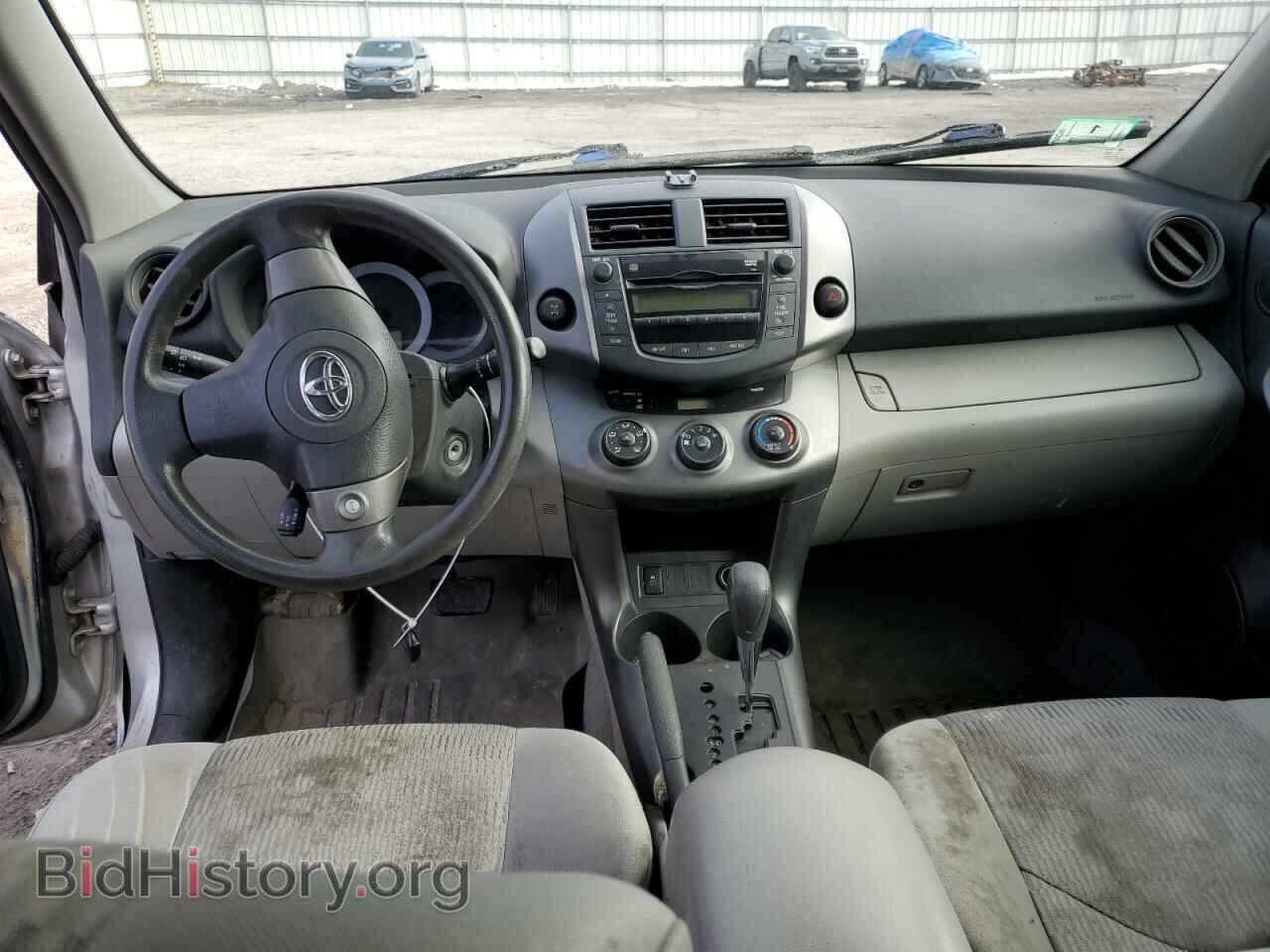 2011 TOYOTA RAV4 - VIN: 2T3BF4DV9BW155696 - Фото 8