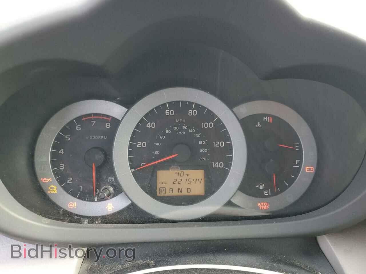 2011 TOYOTA RAV4 - VIN: 2T3BF4DV9BW155696 - Фото 9