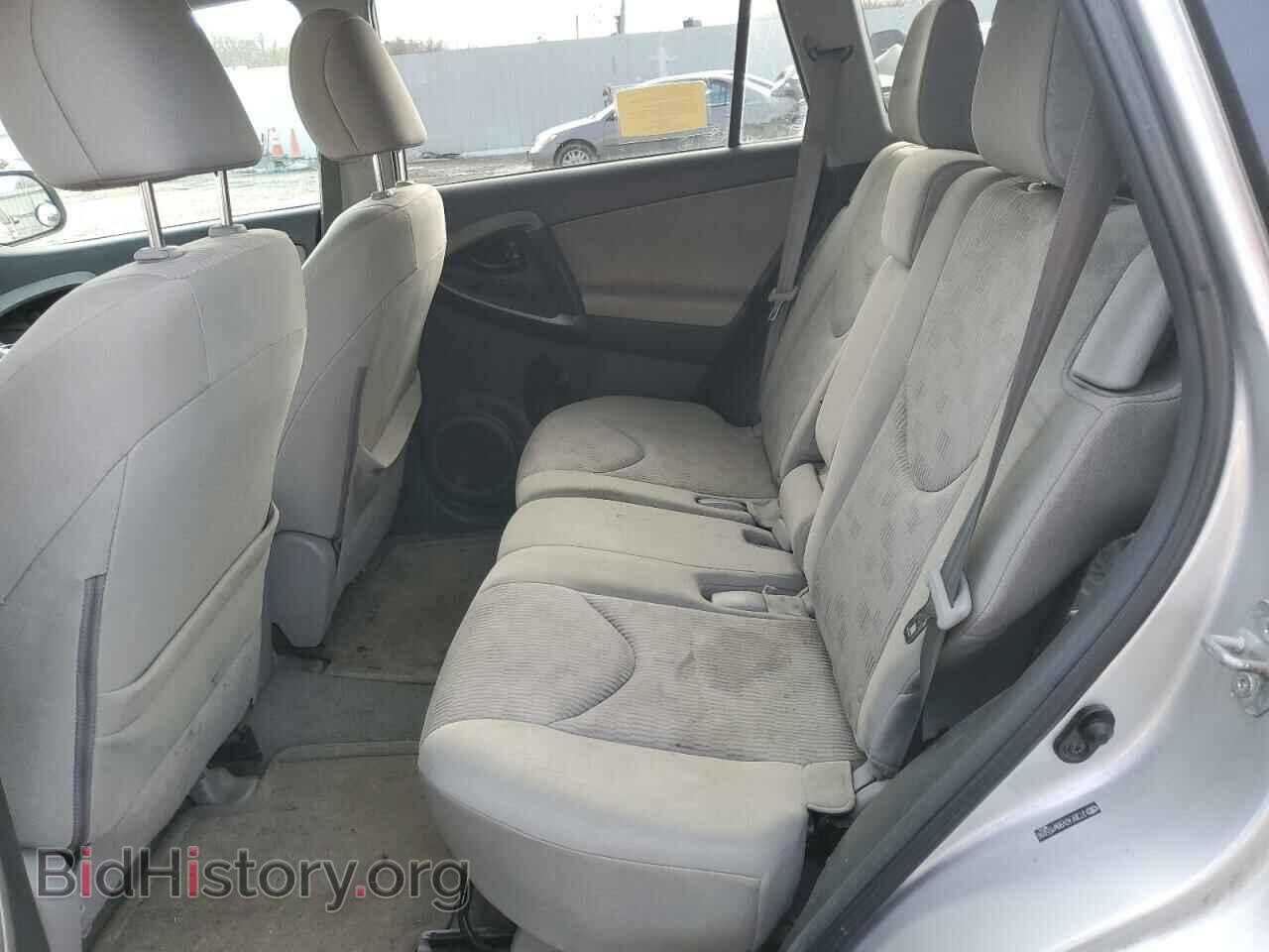 2011 TOYOTA RAV4 - VIN: 2T3BF4DV9BW155696 - Фото 10