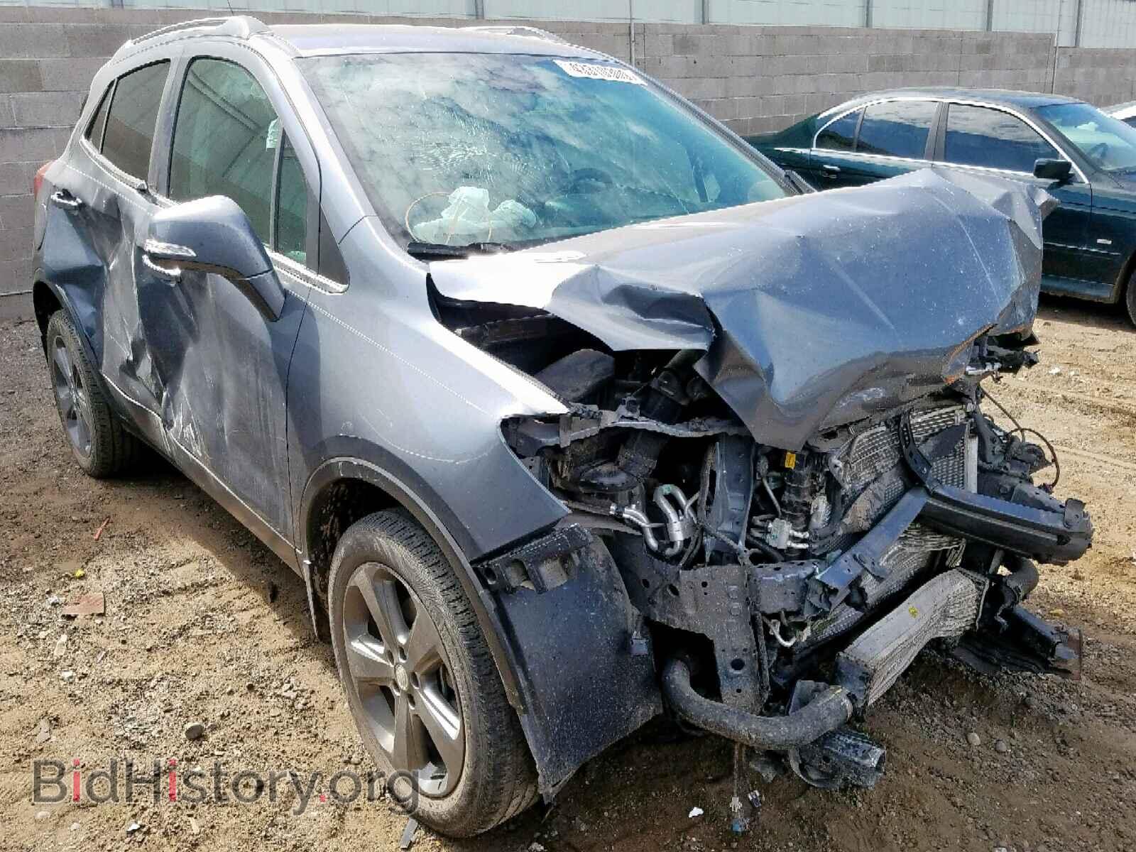 Photo KL4CJFSB7EB783772 - BUICK ENCORE CON 2014