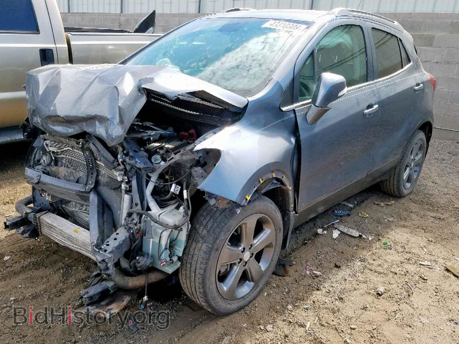 2014 BUICK ENCORE CON - VIN: KL4CJFSB7EB783772 - Photo 2
