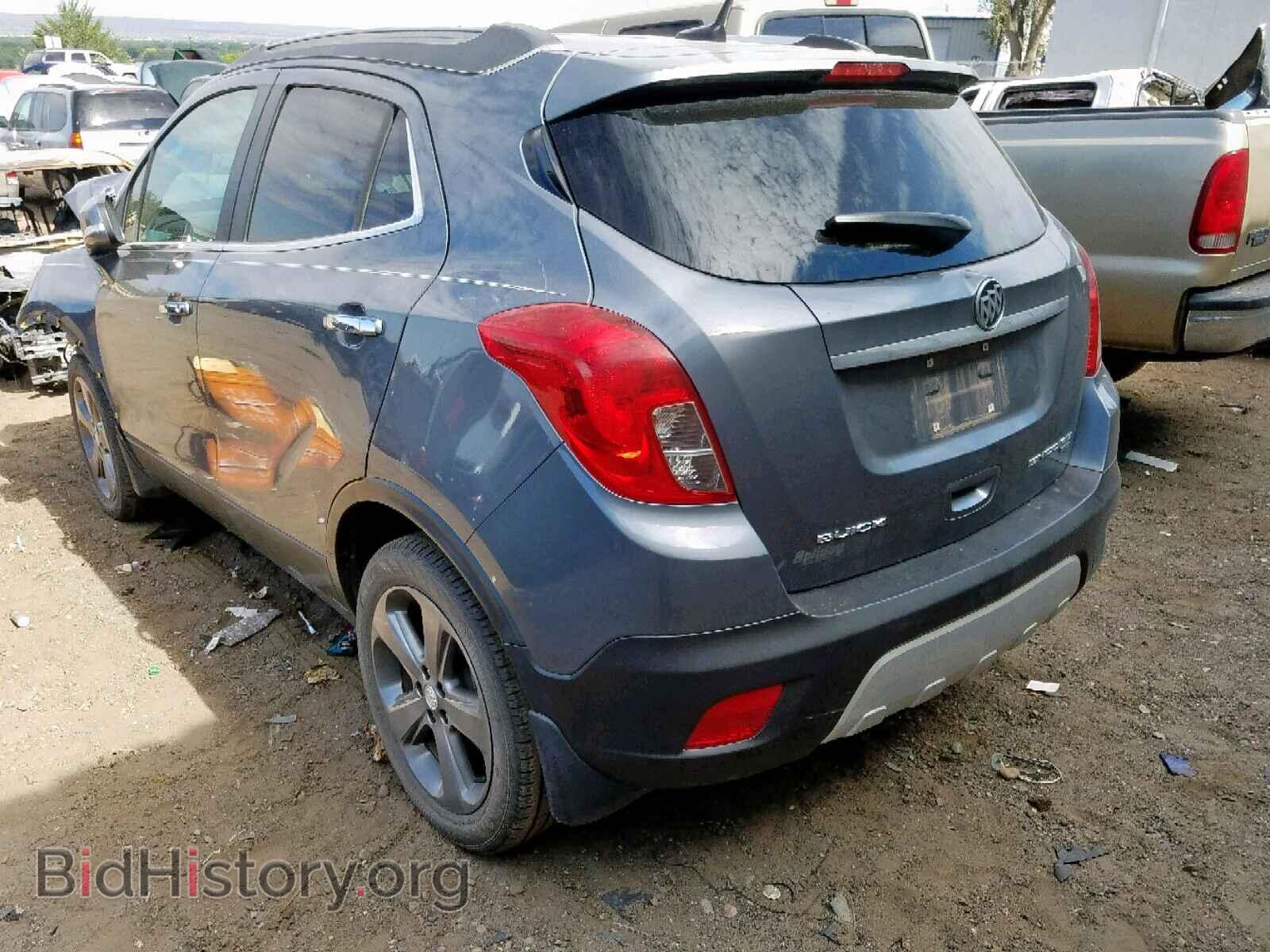 2014 BUICK ENCORE CON - VIN: KL4CJFSB7EB783772 - Photo 3