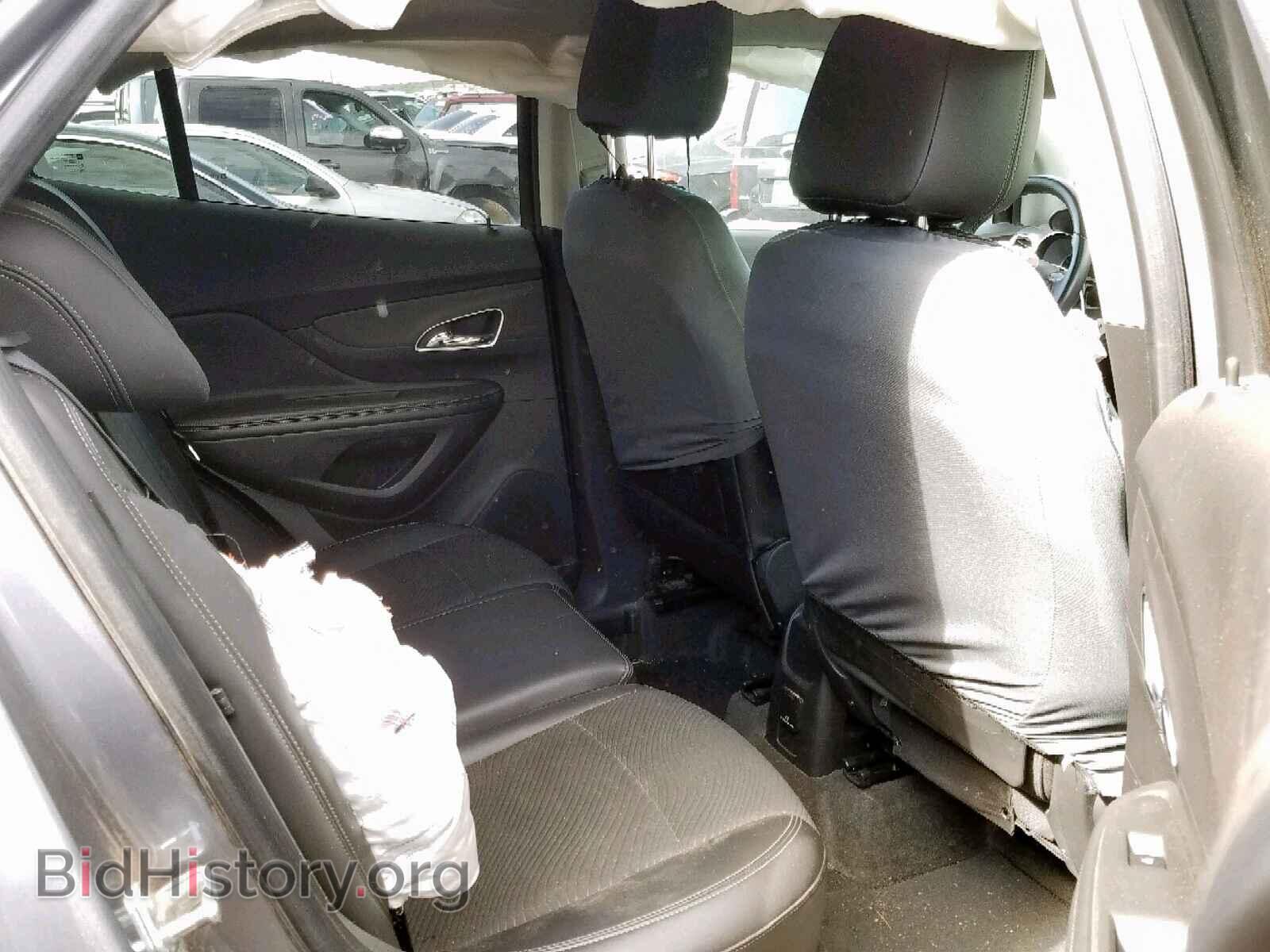2014 BUICK ENCORE CON - VIN: KL4CJFSB7EB783772 - Photo 6