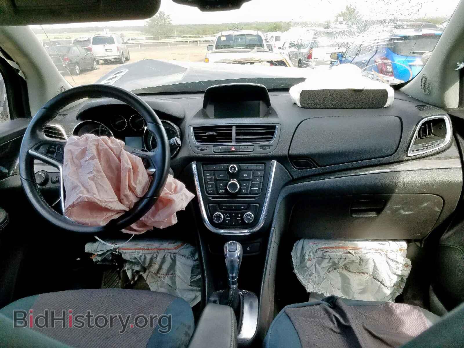 2014 BUICK ENCORE CON - VIN: KL4CJFSB7EB783772 - Photo 9
