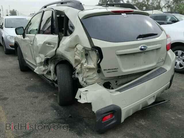 2013 SUBARU XV - VIN: JF2GPAKC4D2832296 - Фото 3