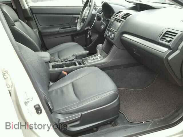 2013 SUBARU XV - VIN: JF2GPAKC4D2832296 - Фото 5