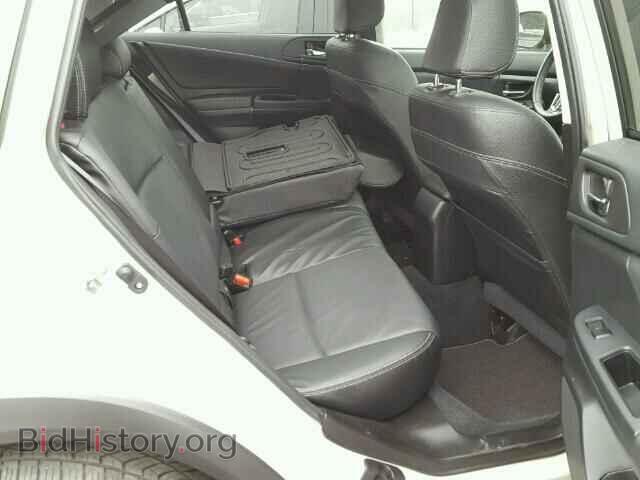 2013 SUBARU XV - VIN: JF2GPAKC4D2832296 - Фото 6