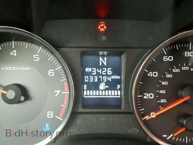 2013 SUBARU XV - VIN: JF2GPAKC4D2832296 - Фото 8