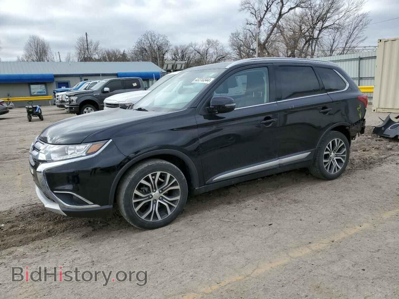 Photo JA4AD3A36HZ059249 - MITSUBISHI OUTLANDER 2017