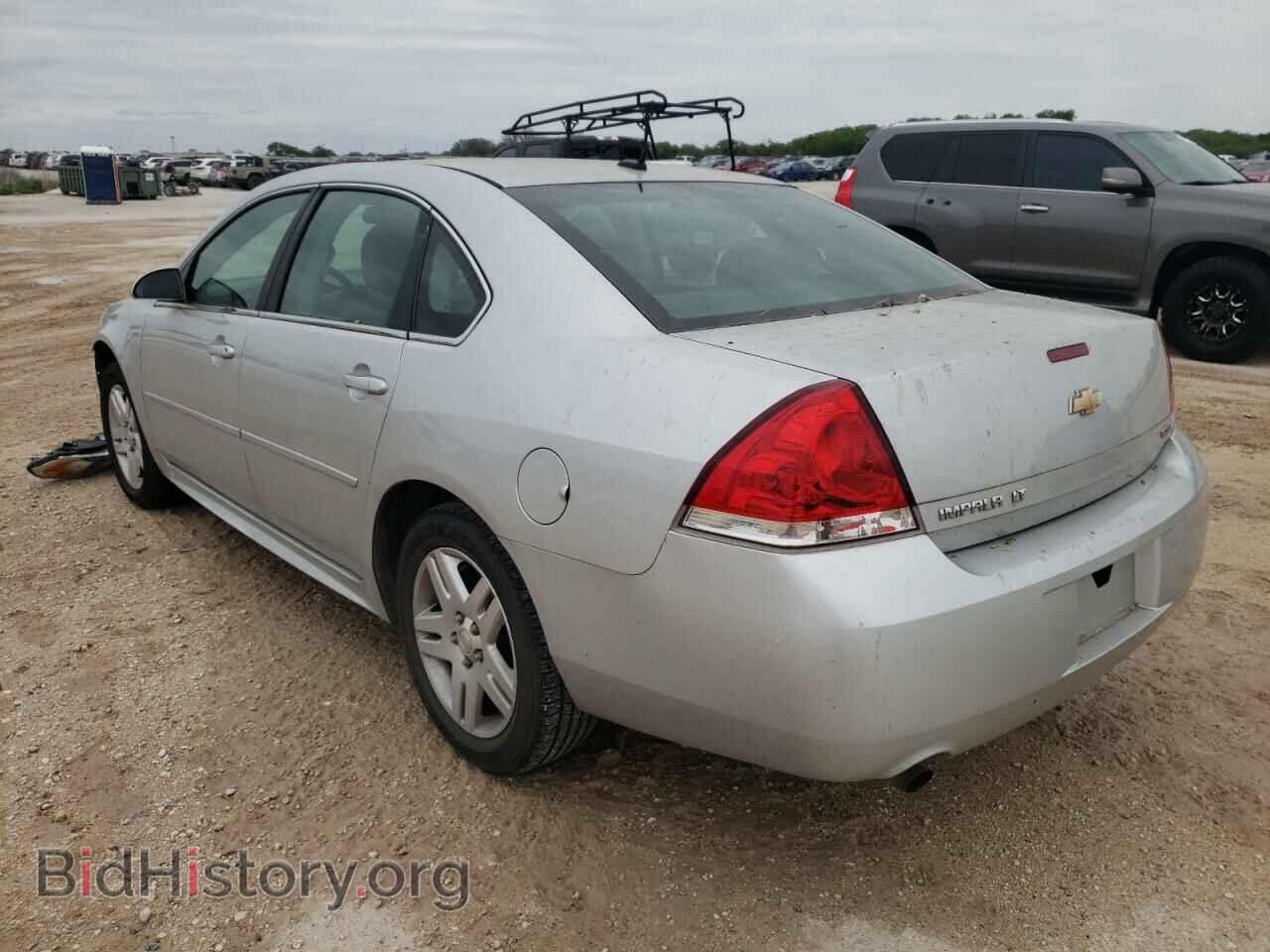 2016 CHEVROLET IMPALA - VIN: 2G1WB5E32G1185115 - Фото 3