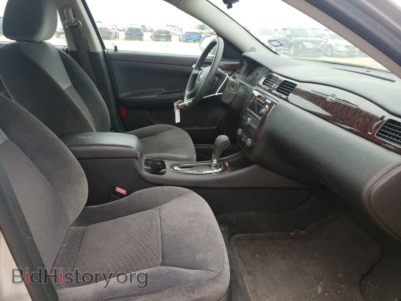 2016 CHEVROLET IMPALA - VIN: 2G1WB5E32G1185115 - Фото 5