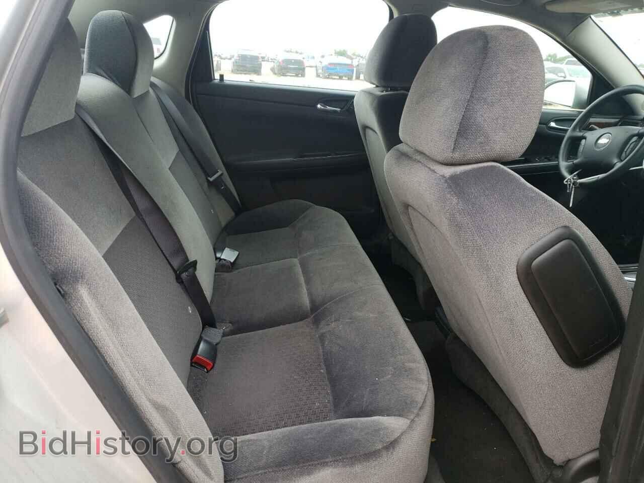 2016 CHEVROLET IMPALA - VIN: 2G1WB5E32G1185115 - Фото 6