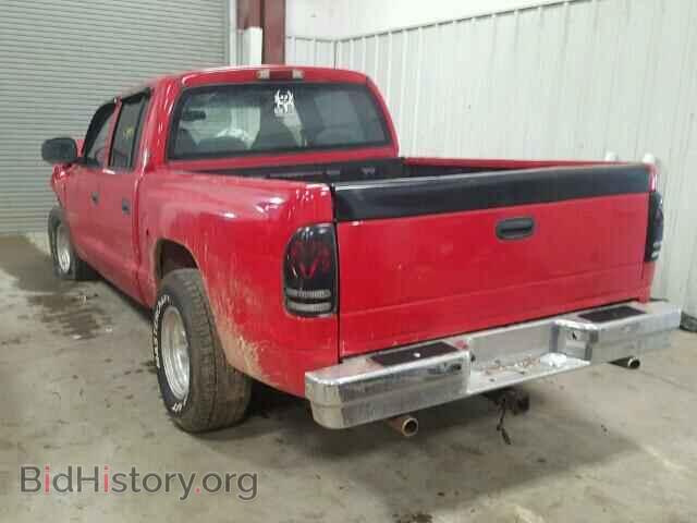 2000 DODGE DAKOTA - VIN: 1B7GL2AN7YS719659 - Фото 3