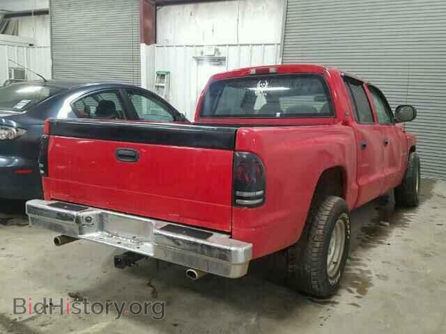 2000 DODGE DAKOTA - VIN: 1B7GL2AN7YS719659 - Фото 4