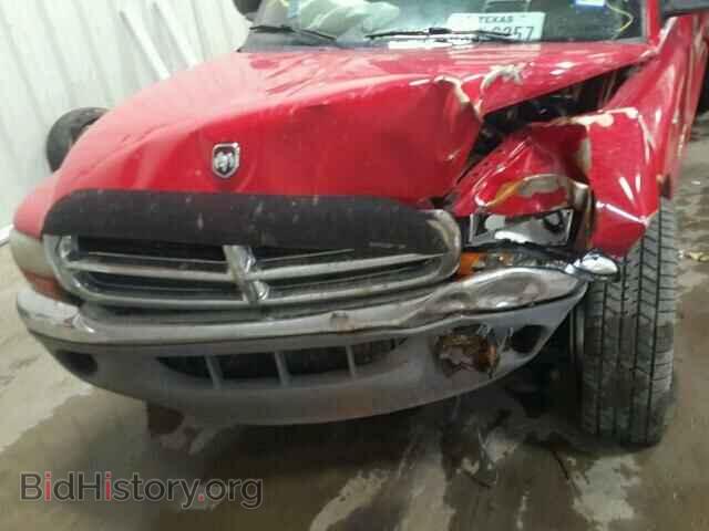 2000 DODGE DAKOTA - VIN: 1B7GL2AN7YS719659 - Фото 7