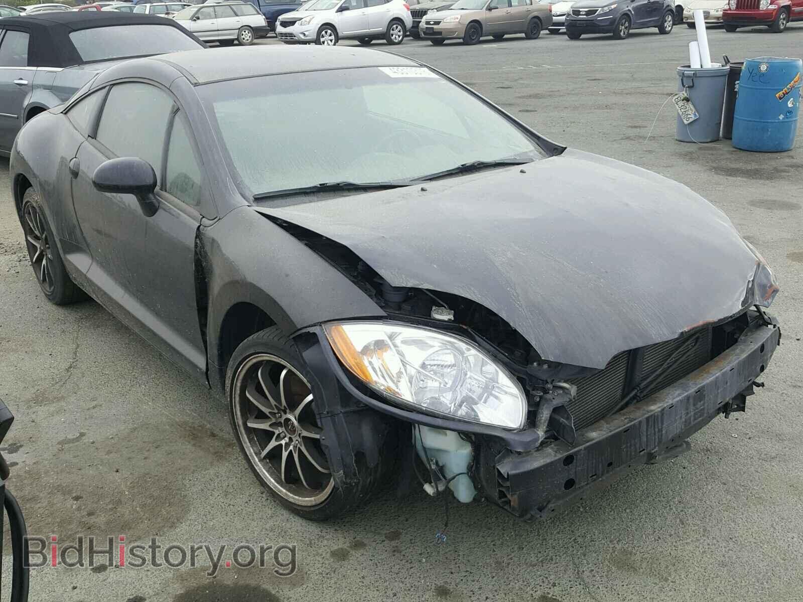 Фотография 4A31K5DF1CE004444 - MITSUBISHI ECLIPSE 2012