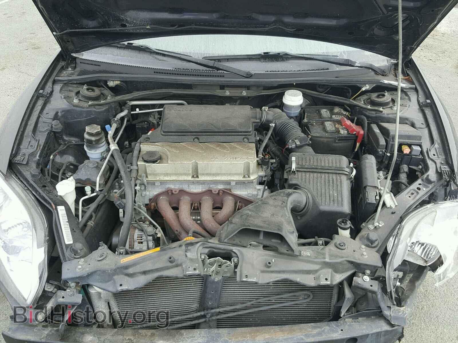 2012 MITSUBISHI ECLIPSE - VIN: 4A31K5DF1CE004444 - Фото 7
