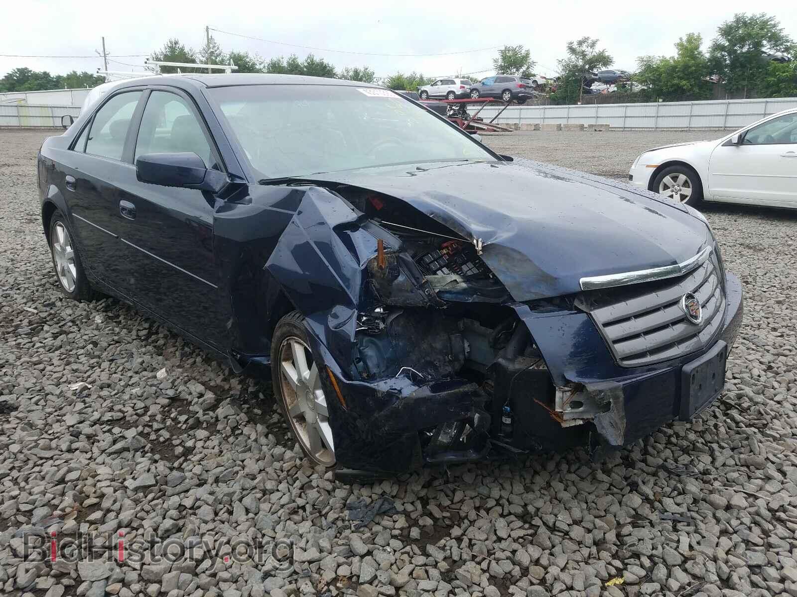 Фотография 1G6DM577X40175905 - CADILLAC CTS 2004