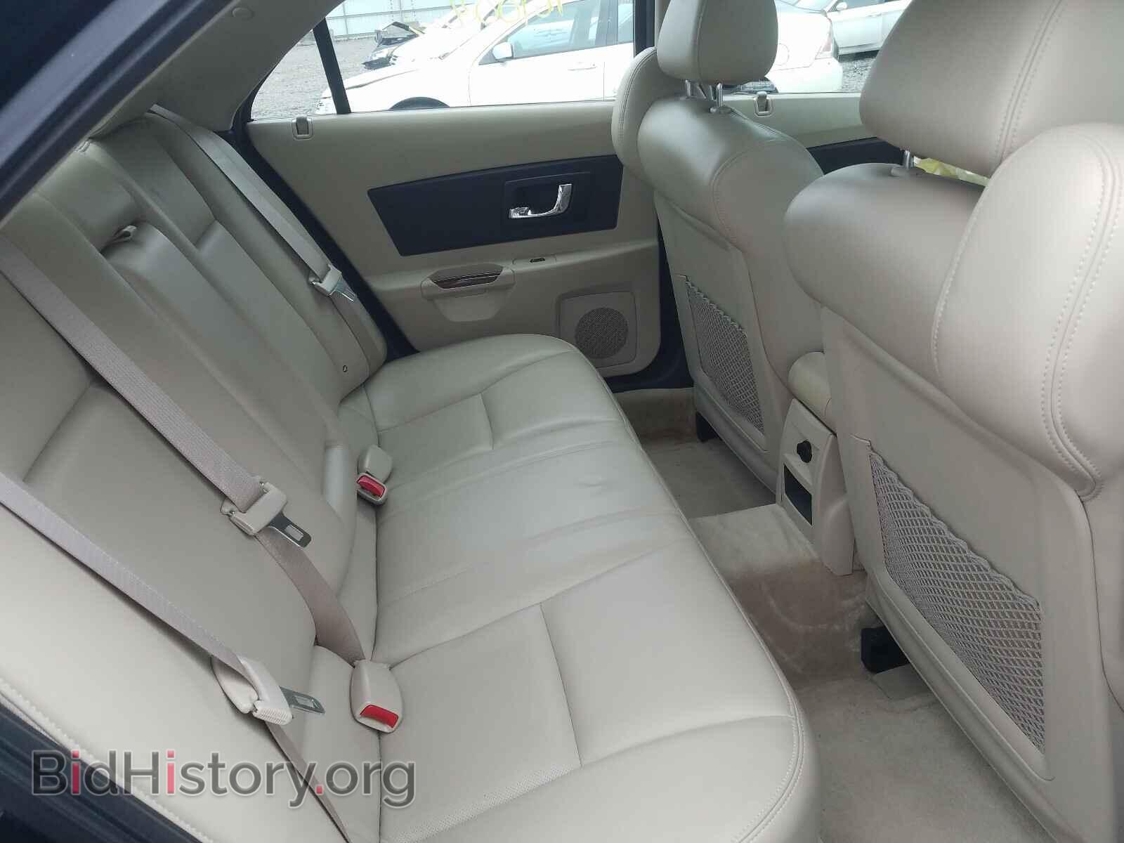 2004 CADILLAC CTS - VIN: 1G6DM577X40175905 - Фото 6